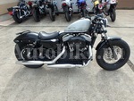     Harley Davidson Sportster XL1200X 2011  5